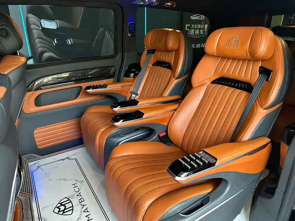 Mercedes-Benz Vito — фото 10