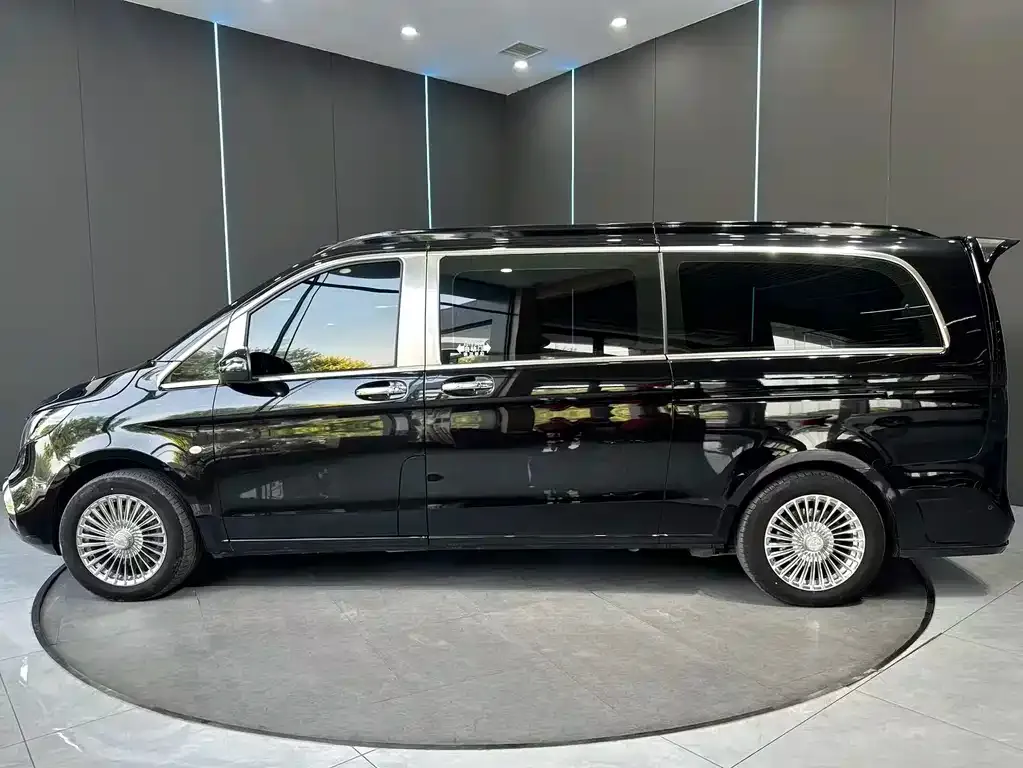 Mercedes-Benz Vito — фото 4