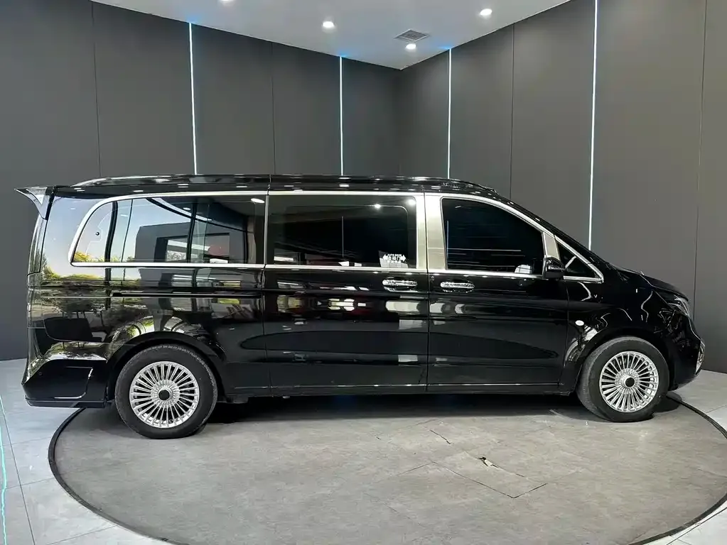 Mercedes-Benz Vito — фото 5