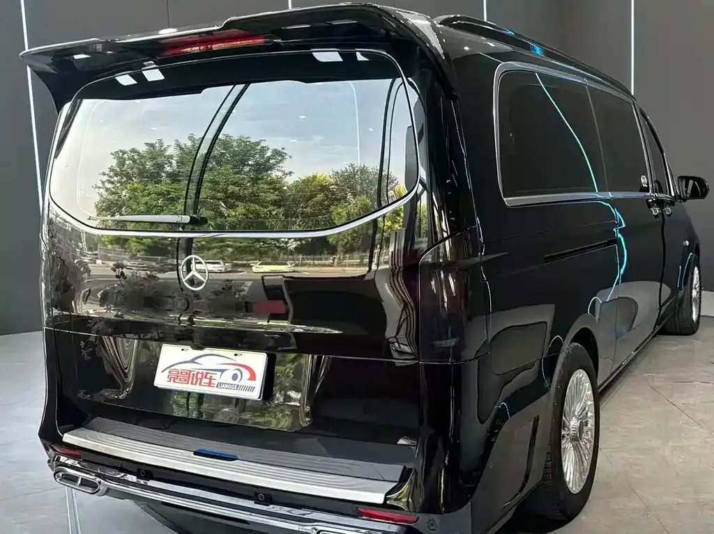 Mercedes-Benz Vito — фото 6
