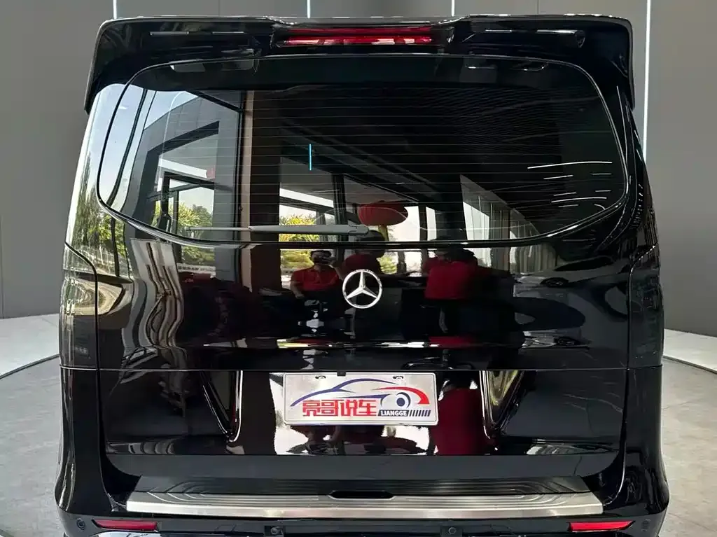 Mercedes-Benz Vito — фото 7