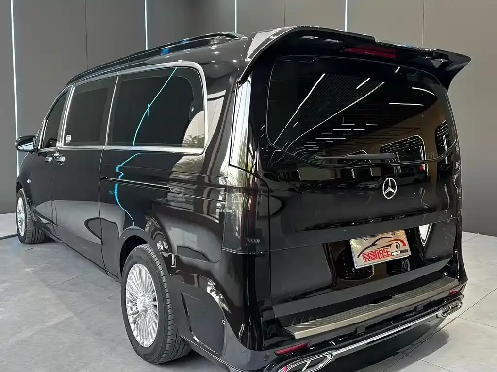 Mercedes-Benz Vito — фото 8