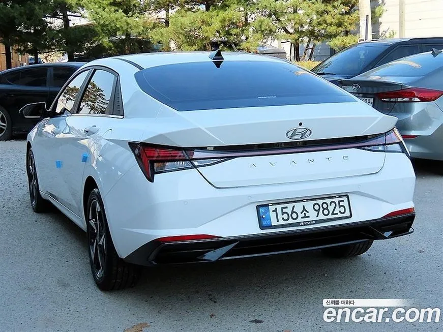 Hyundai AVANTE — фото 2