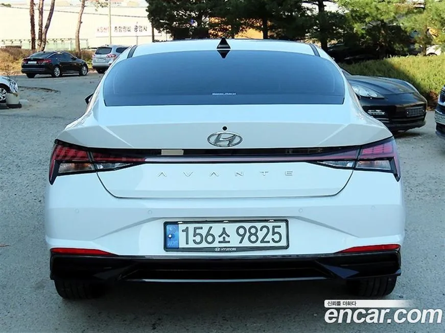 Hyundai AVANTE — фото 4