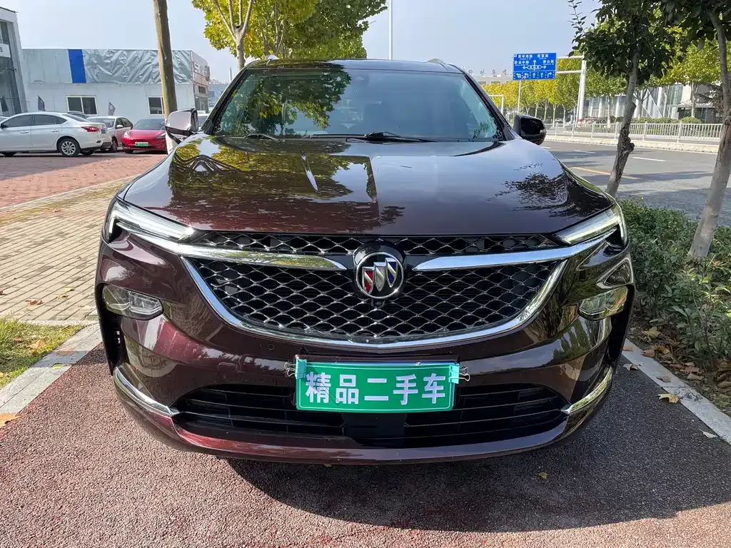Buick Enclave — фото 2