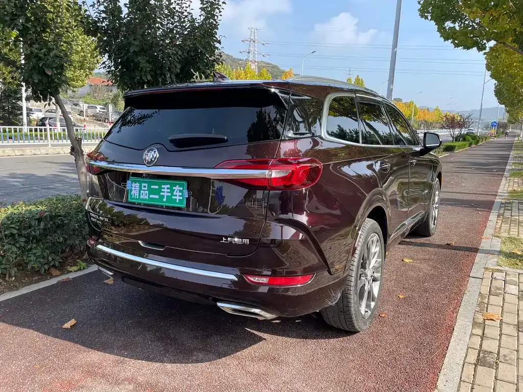Buick Enclave — фото 4