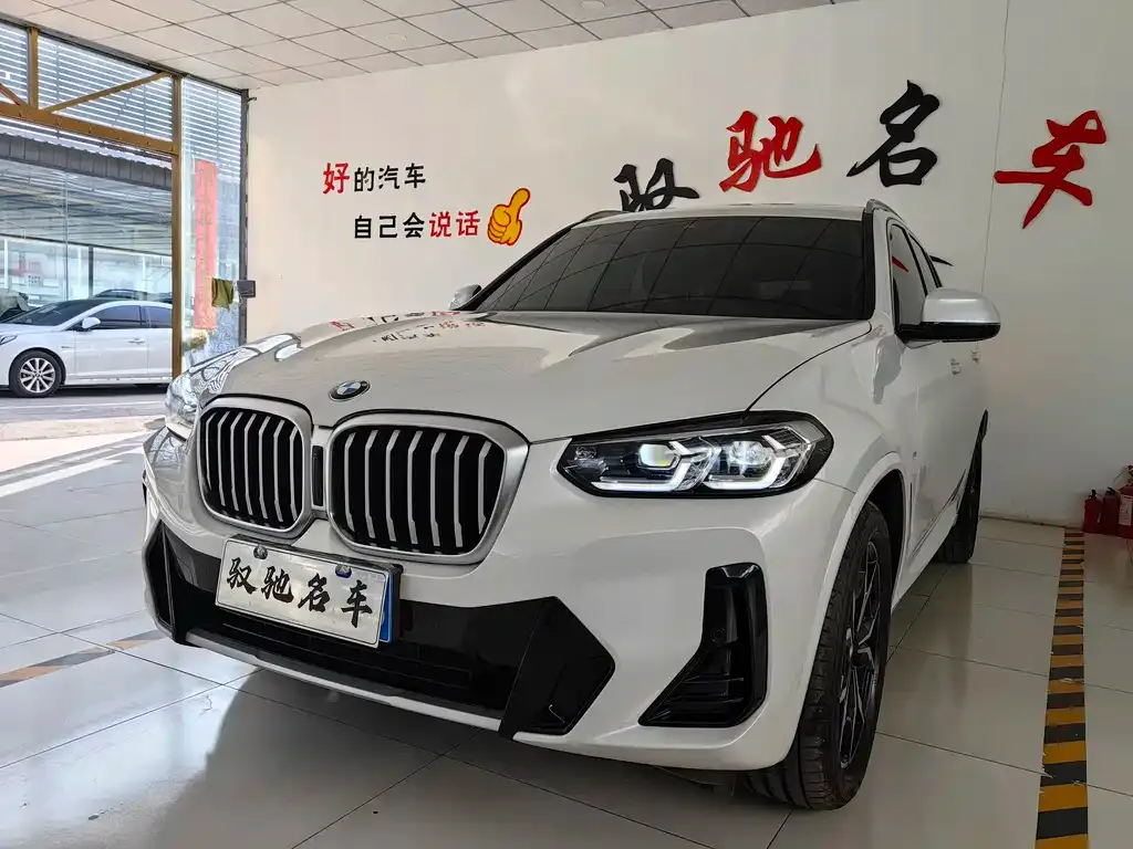 BMW X3 — фото 2