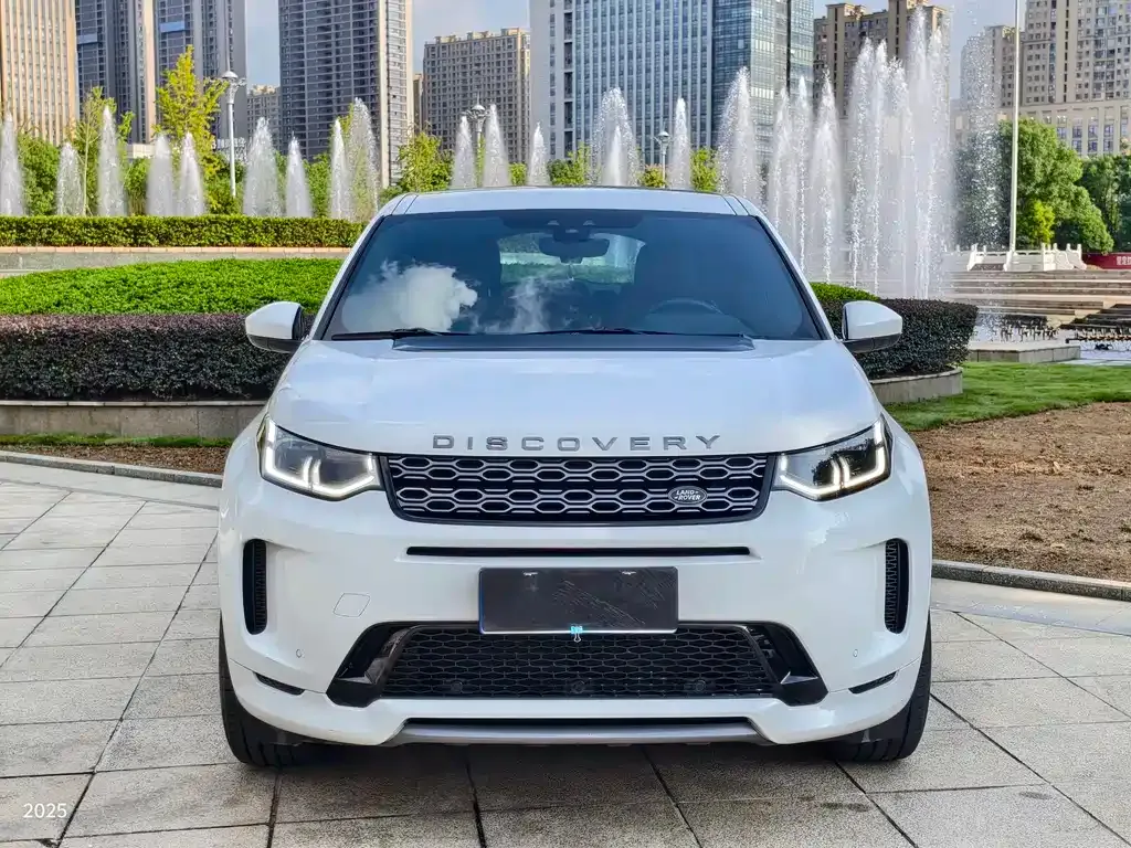 Land Rover Discovery Sport — фото 2