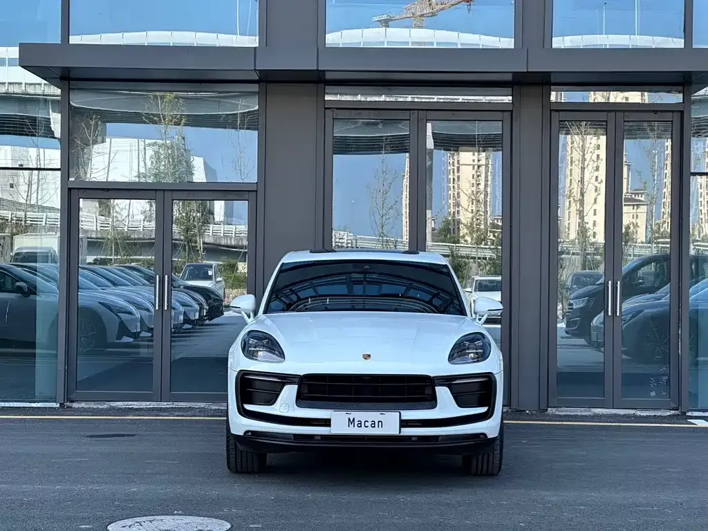 Porsche Macan — фото 2
