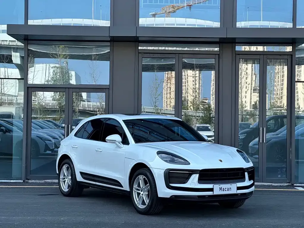Porsche Macan — фото 3