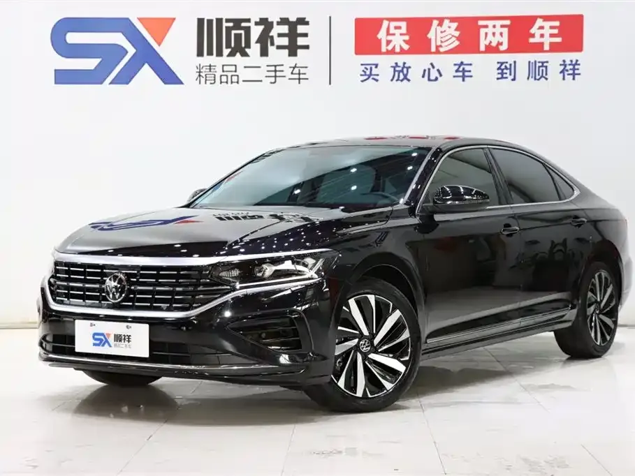 Volkswagen Passat — фото 1