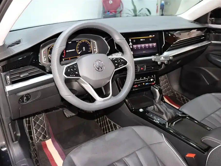 Volkswagen Passat — фото 10