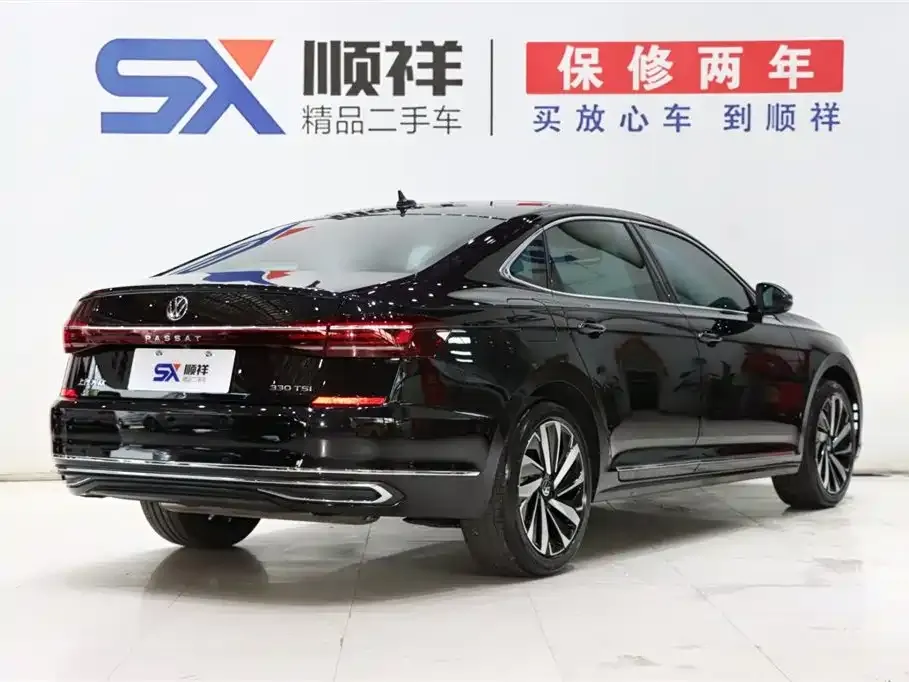 Volkswagen Passat — фото 4