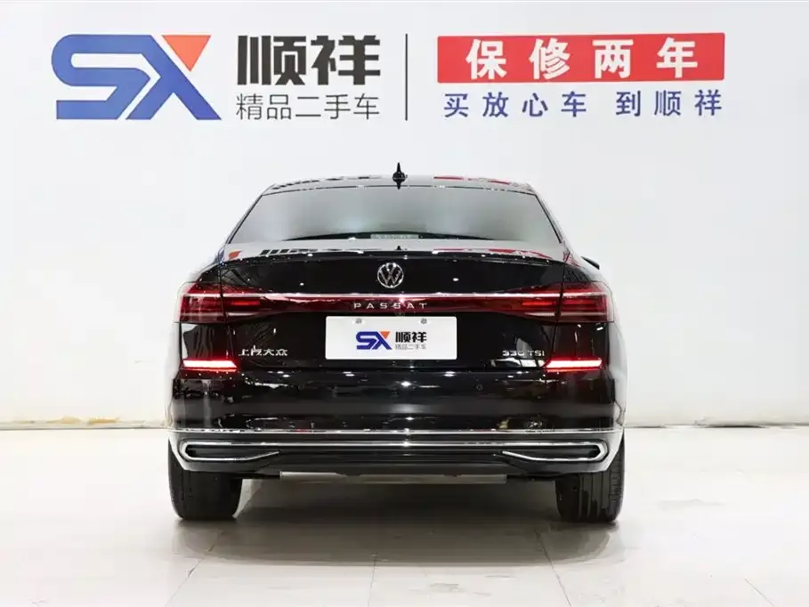 Volkswagen Passat — фото 5
