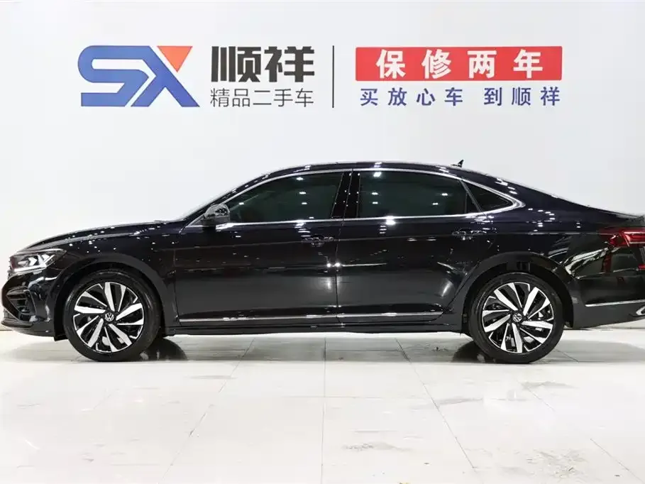 Volkswagen Passat — фото 6