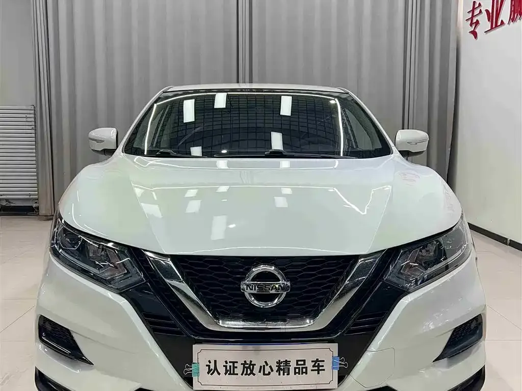 Nissan Qashqai — фото 2