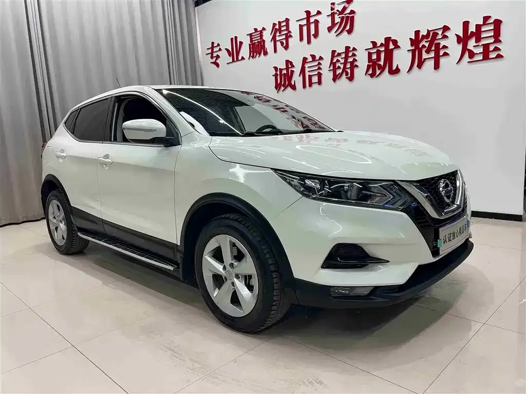 Nissan Qashqai — фото 3