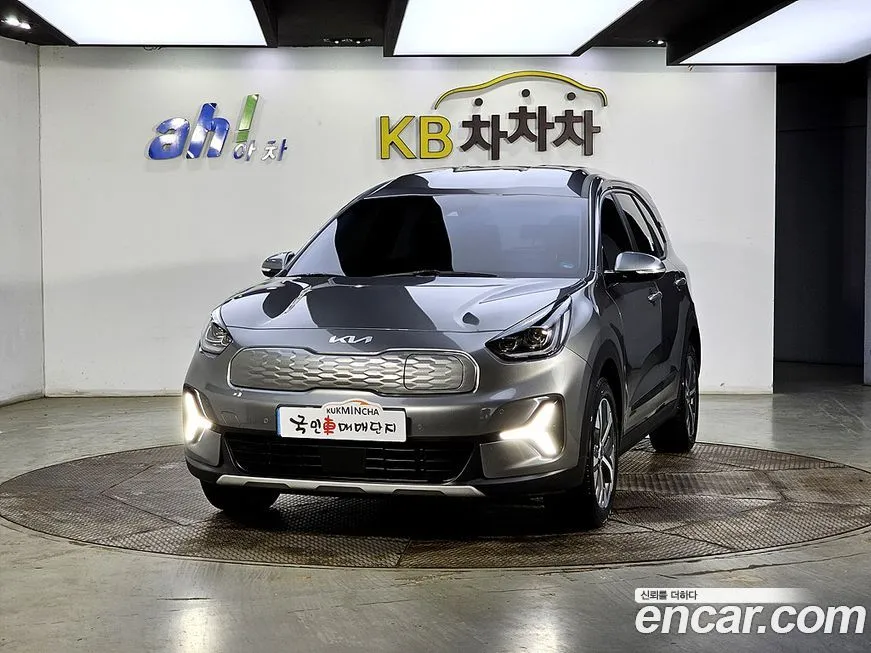 Kia Niro — фото 2
