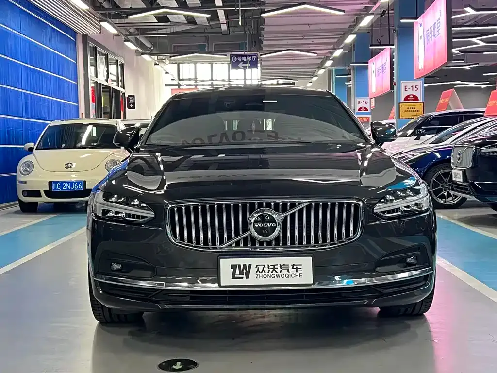 Volvo S90 — фото 2
