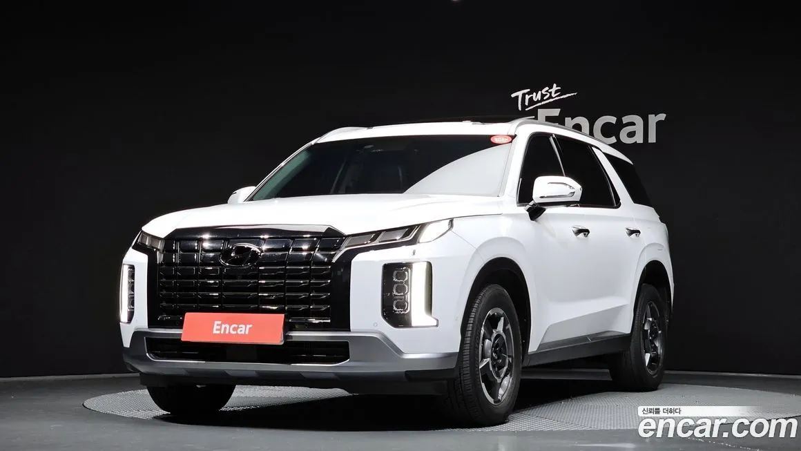Hyundai Palisade — фото 1