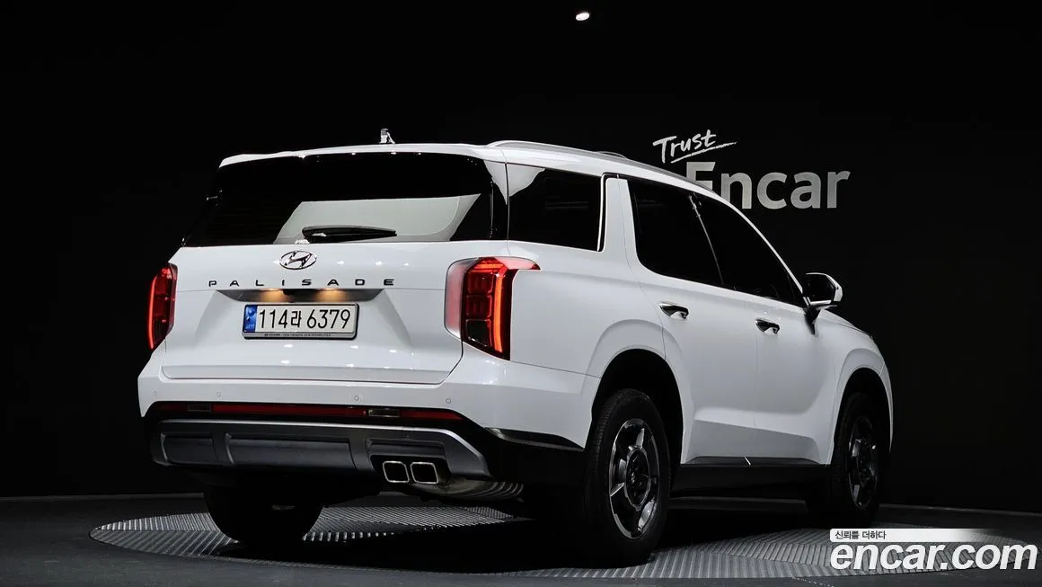 Hyundai Palisade — фото 2