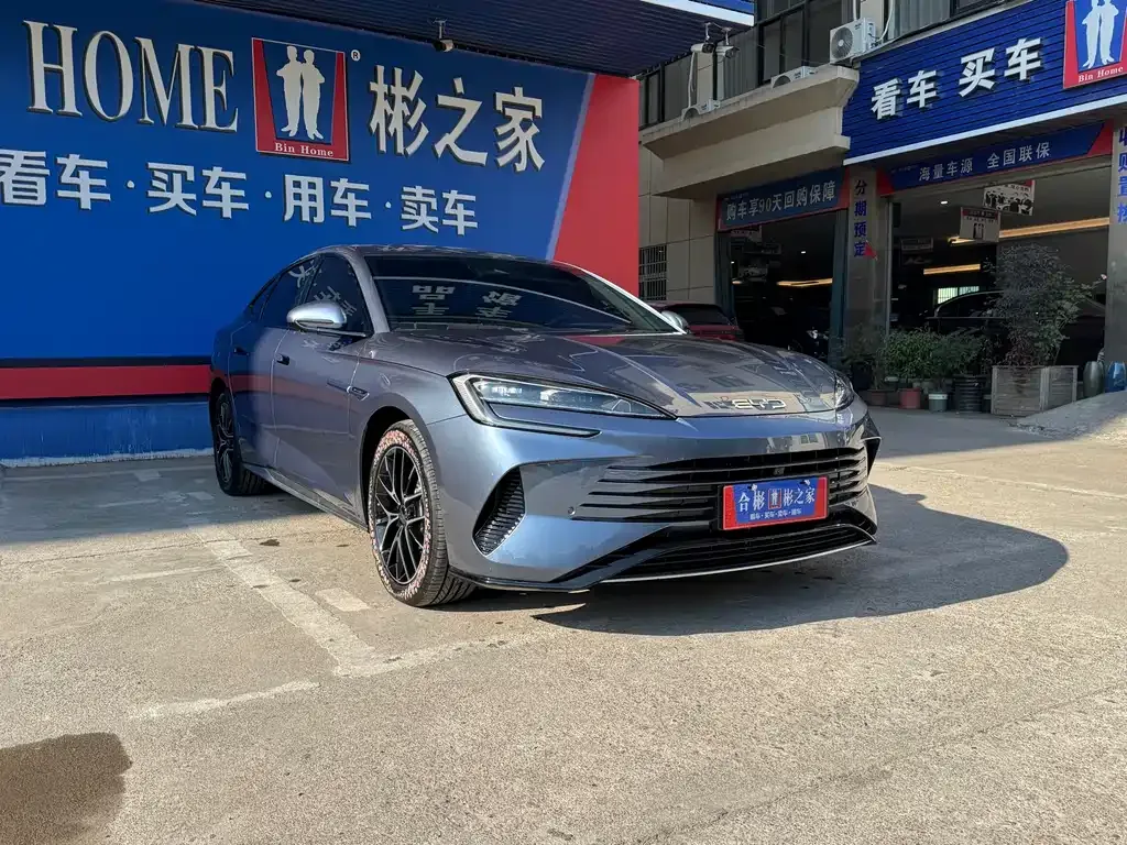 BYD Seal — фото 3