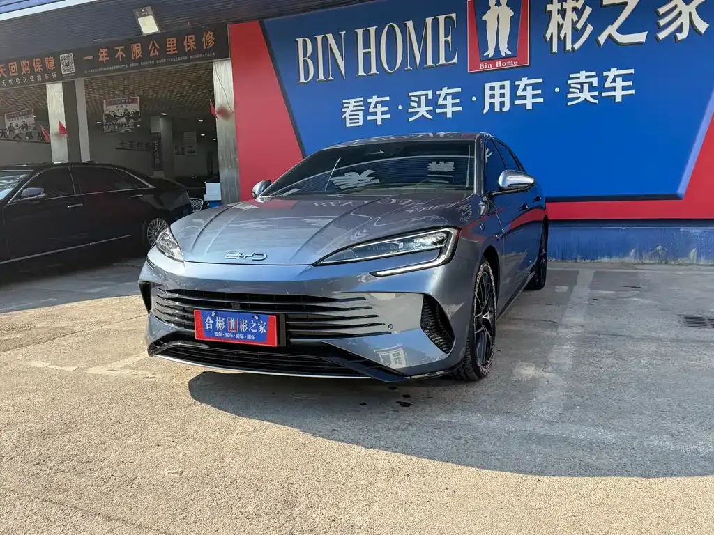 BYD Seal — фото 4