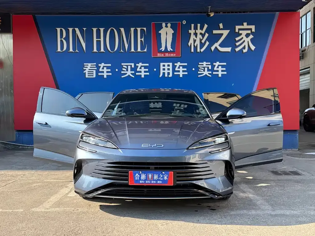 BYD Seal — фото 6