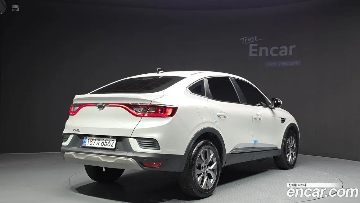 Renault Korea (Samsung) XM3 — фото 2