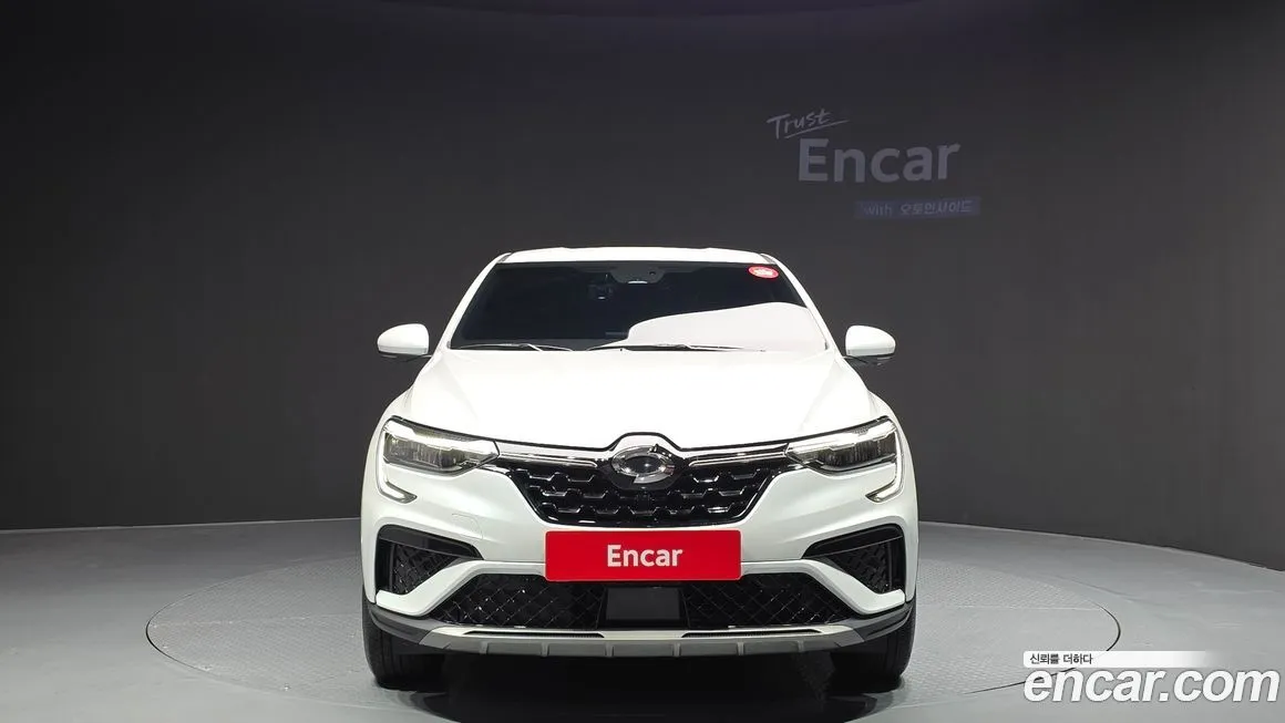 Renault Korea (Samsung) XM3 — фото 3