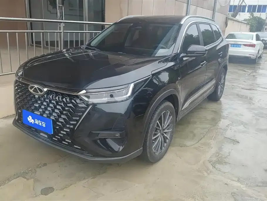 Chery Tiggo 8 PRO — фото 1