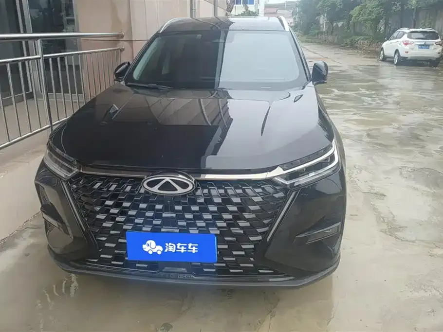 Chery Tiggo 8 PRO — фото 2