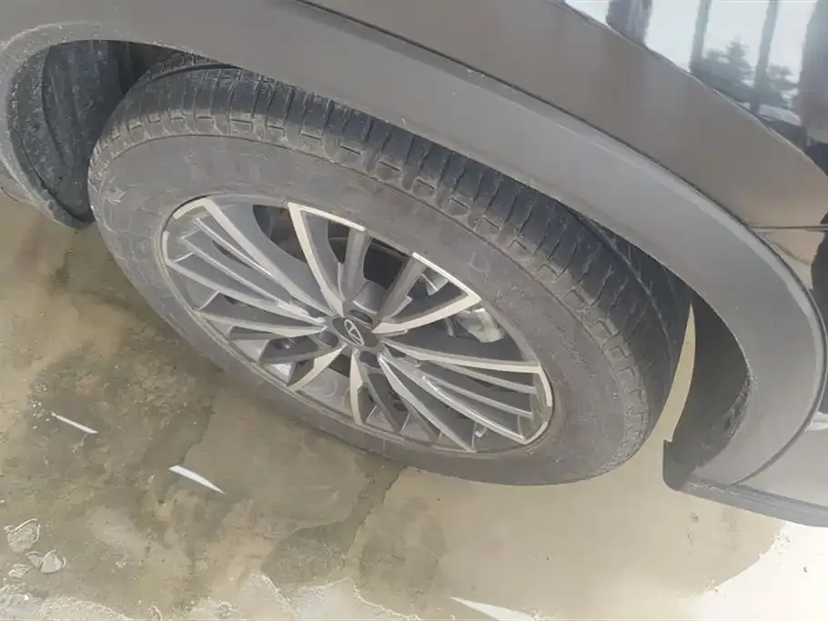 Chery Tiggo 8 PRO — фото 6