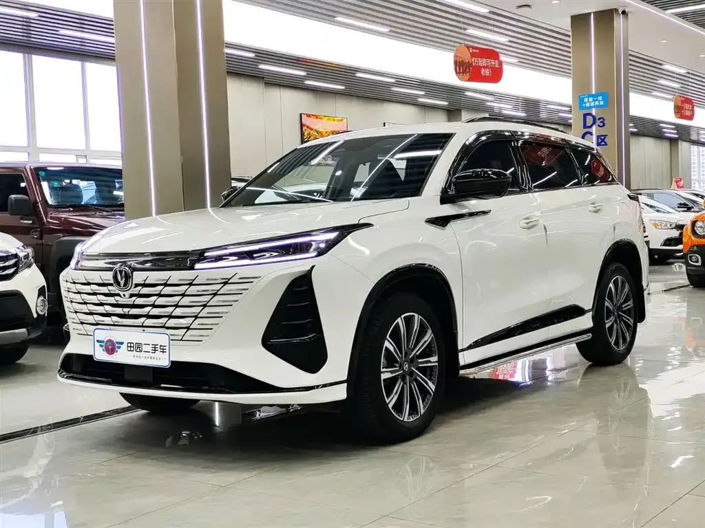 Changan CS75 PLUS — фото 1