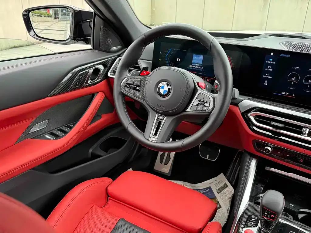 BMW M4 — фото 10
