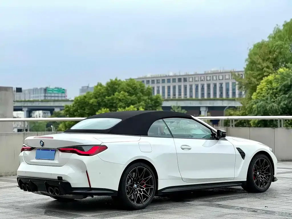 BMW M4 — фото 6