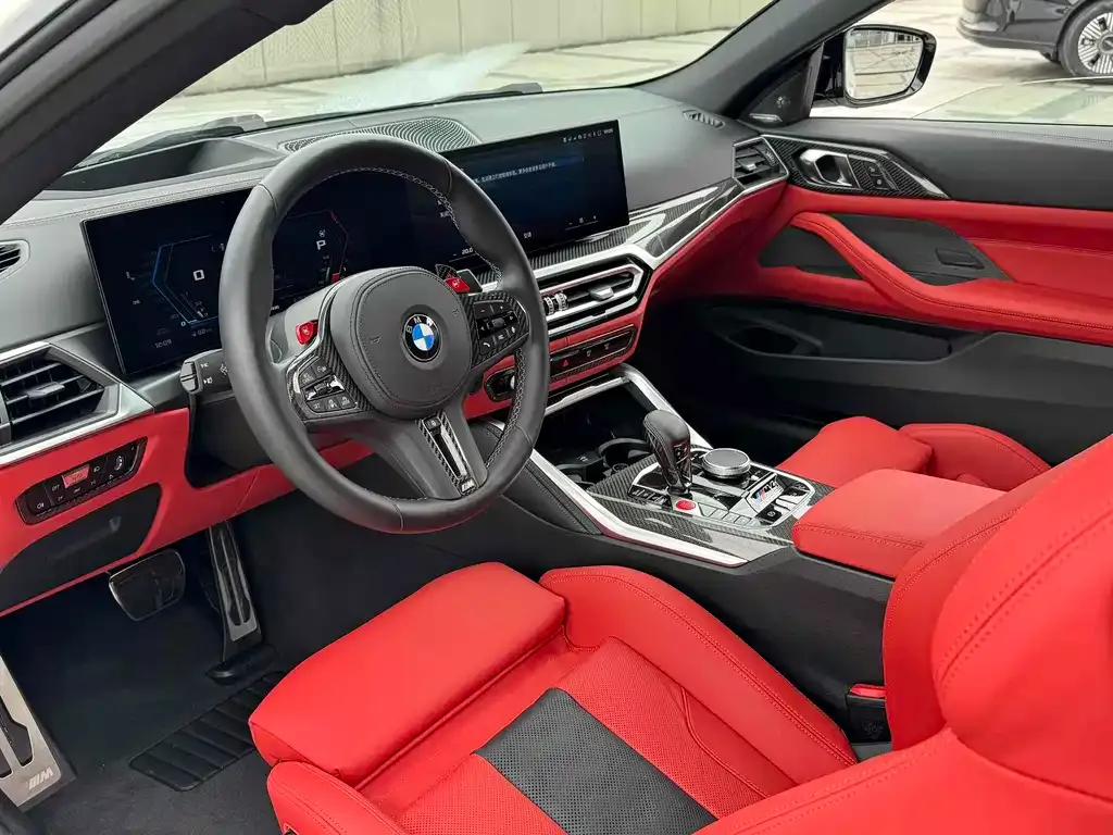 BMW M4 — фото 8