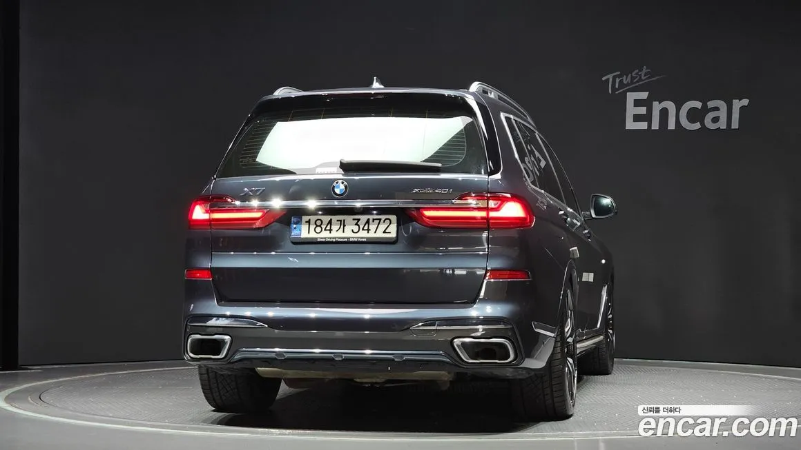 BMW X7 — фото 4