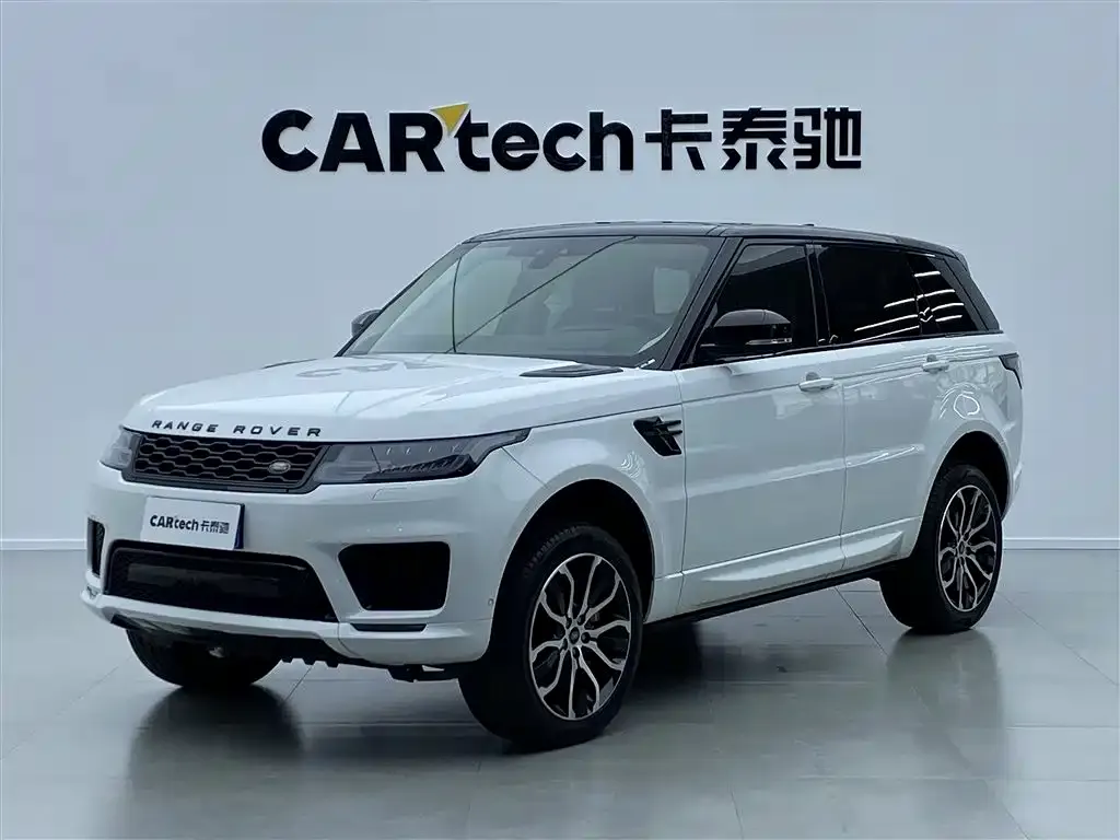Land Rover Sport — фото 1