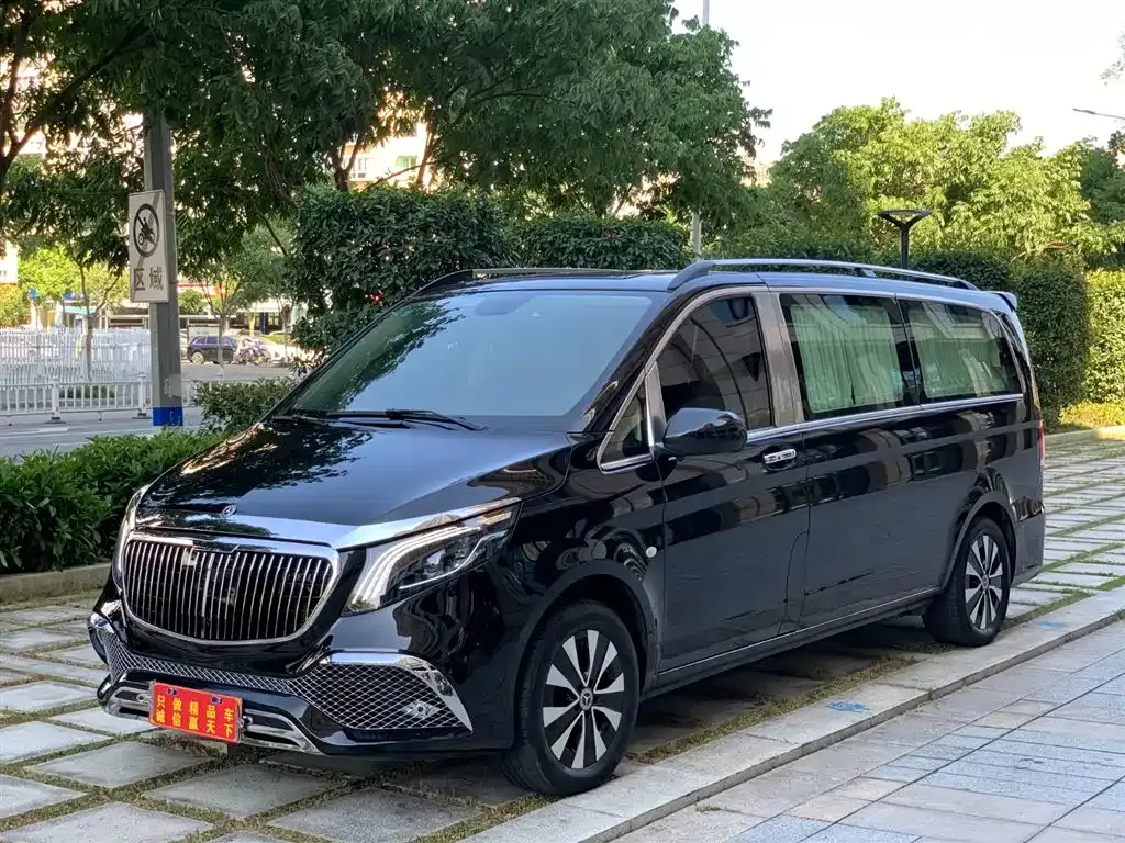 Mercedes-Benz Vito — фото 1