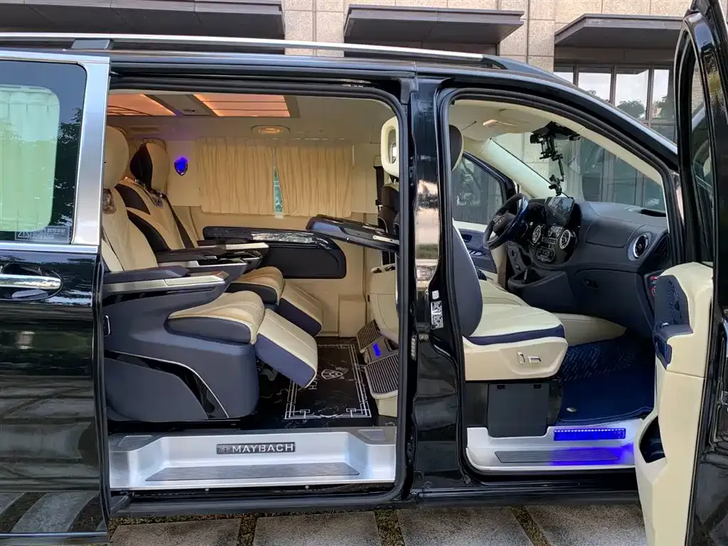 Mercedes-Benz Vito — фото 10