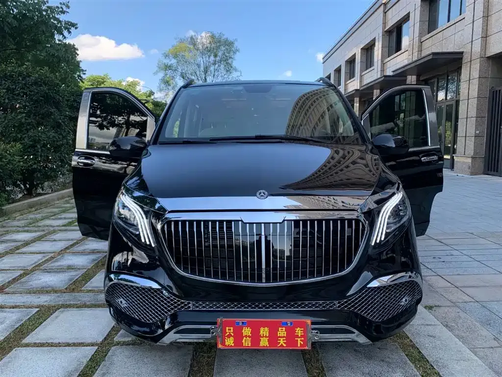 Mercedes-Benz Vito — фото 2