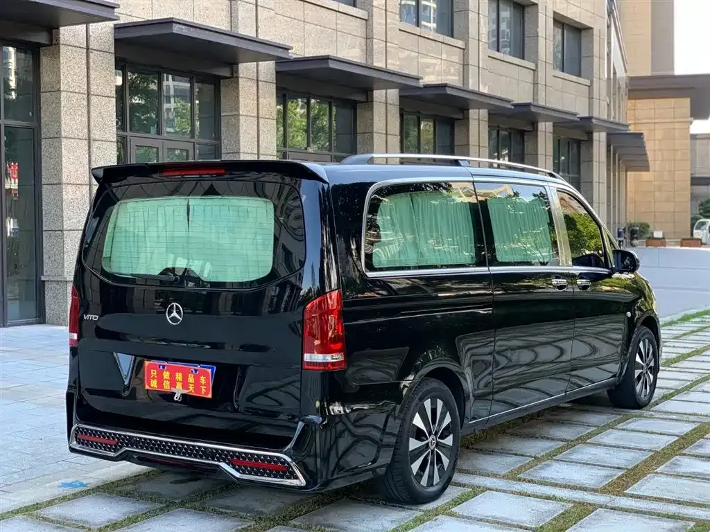 Mercedes-Benz Vito — фото 4