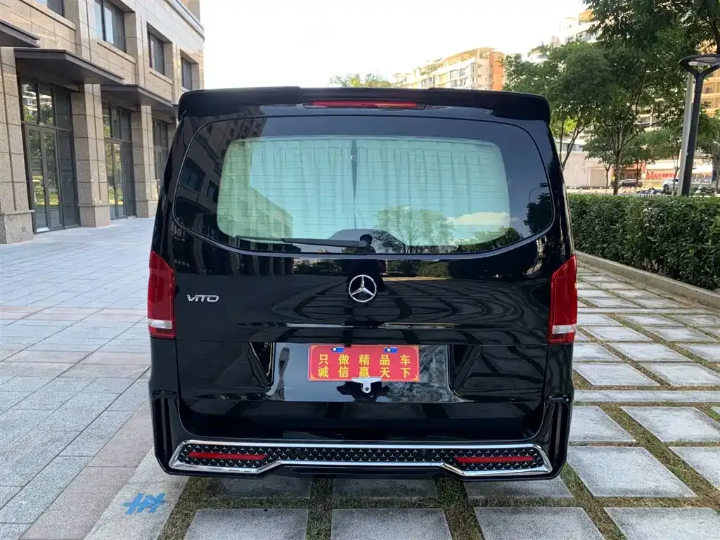Mercedes-Benz Vito — фото 5