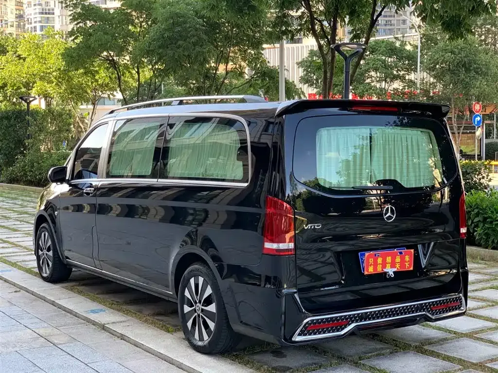 Mercedes-Benz Vito — фото 6