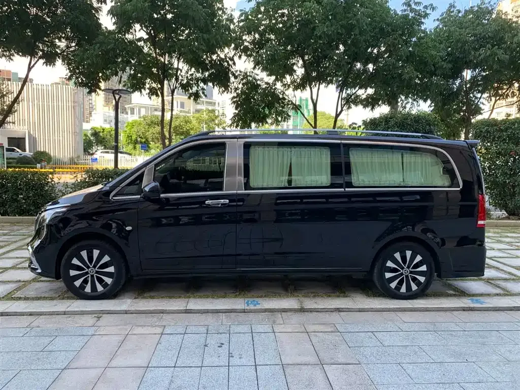 Mercedes-Benz Vito — фото 7