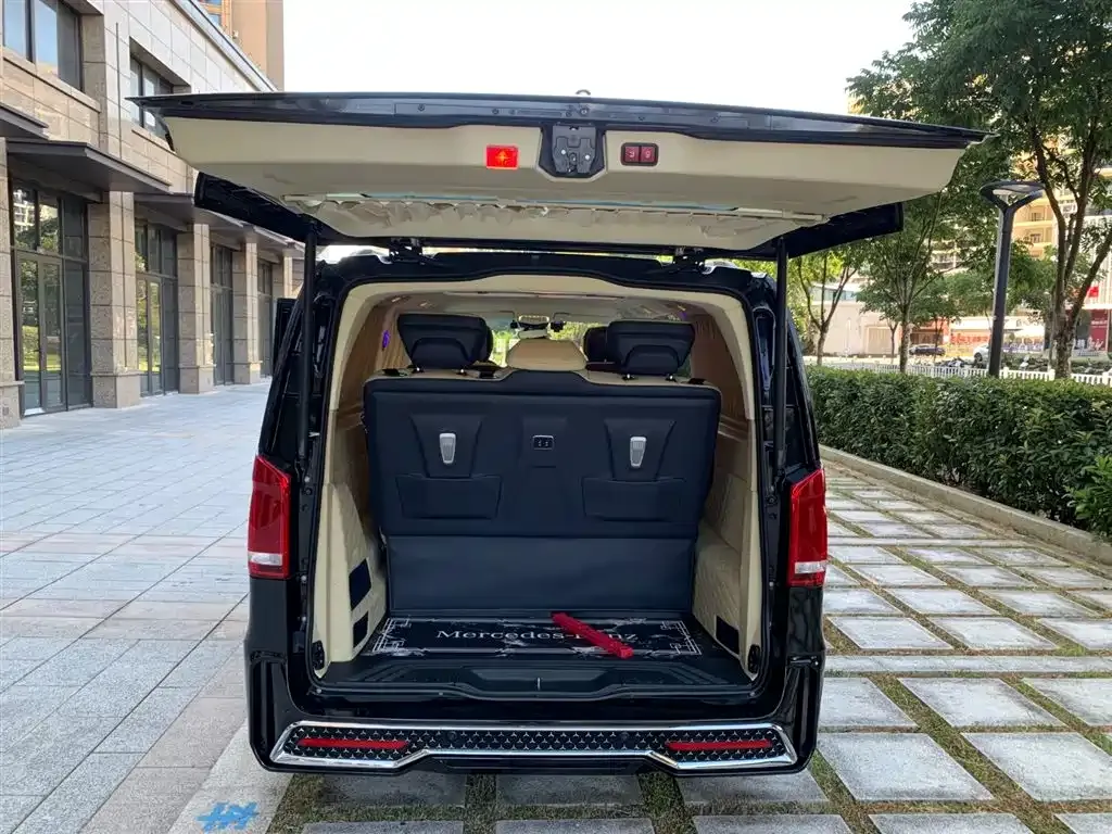 Mercedes-Benz Vito — фото 8