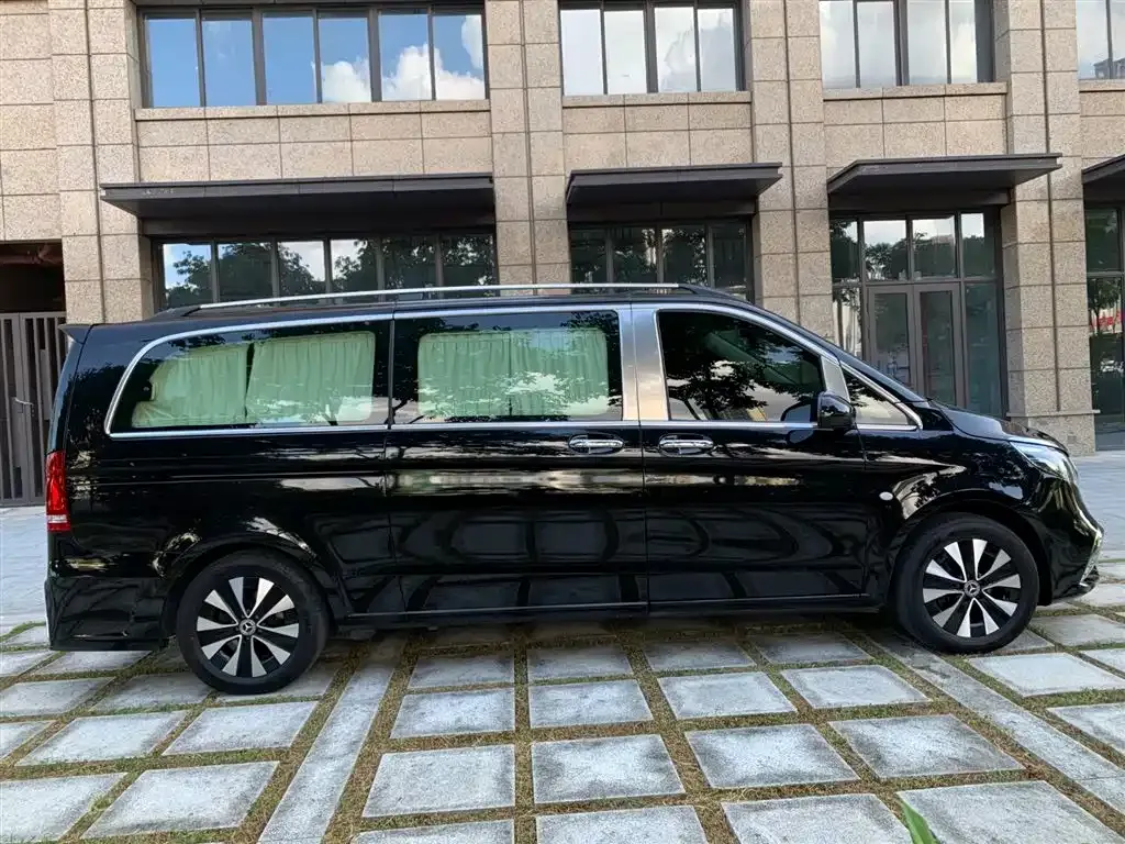 Mercedes-Benz Vito — фото 9