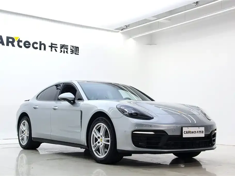 Porsche Panamera — фото 3