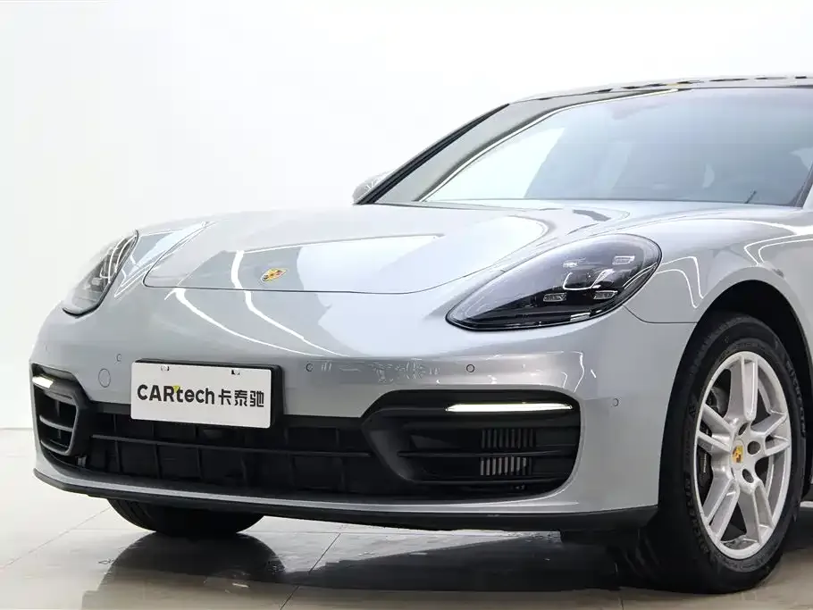 Porsche Panamera — фото 8